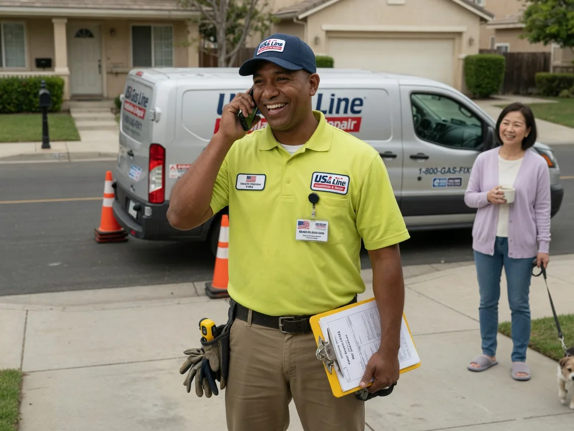 Gas Line Installation Herculaneum, MO FAQs